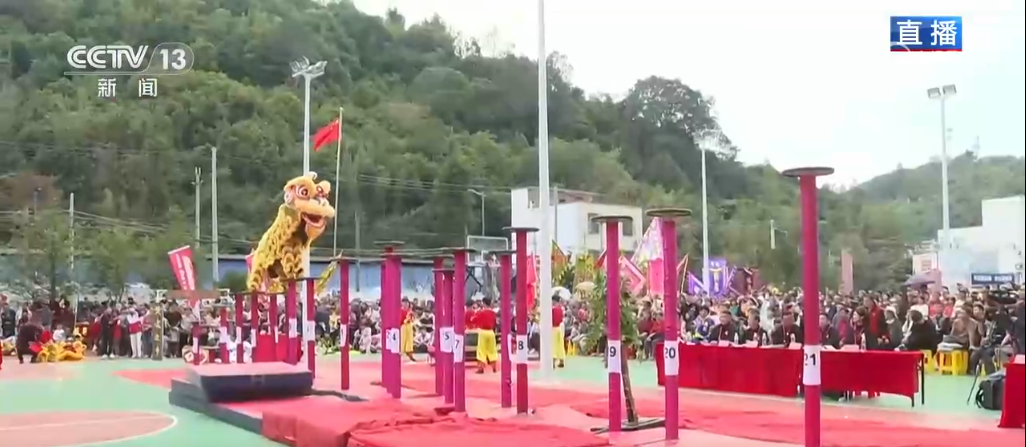 文化 从民俗与美食中感受“中国范儿”开元棋牌试玩沉浸式体验“二月二”传统(图3)