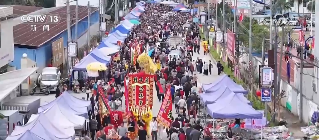 文化 从民俗与美食中感受“中国范儿”开元棋牌试玩沉浸式体验“二月二”传统(图4)