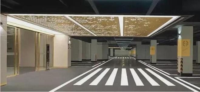 园柏翠售楼处发布：舒居环境引人注目!ky开元棋牌®大华公园柏翠 大华公(图4)