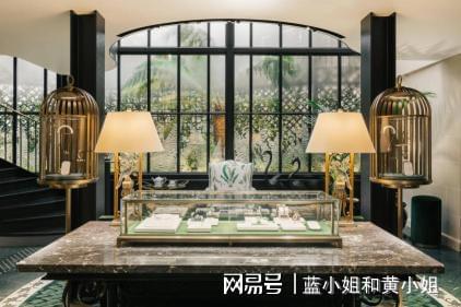 3年的Boucheron宝诗龙传奇地标ky开元棋牌芳登广场26号始于189(图19)