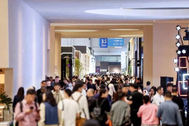 家居产业沃野上颠覆想象的故事正在发生开元棋牌网站全新的局面！100万平米(图6)