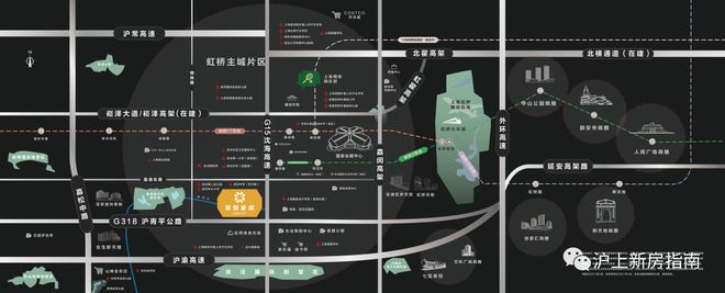 网站-虹桥灿耀星城销售中心(售楼处开元棋牌虹桥灿耀星城(营销中心)(图18)