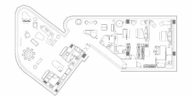 里屯壹号售楼处发布：三里屯壹号新篇章!开元棋牌app北京2025咨询@北京三(图7)