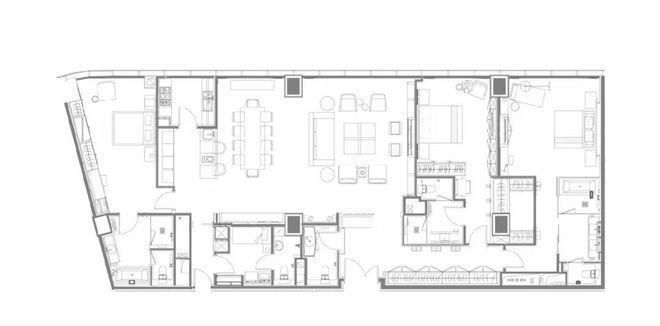 里屯壹号售楼处发布：三里屯壹号新篇章!开元棋牌app北京2025咨询@北京三(图4)