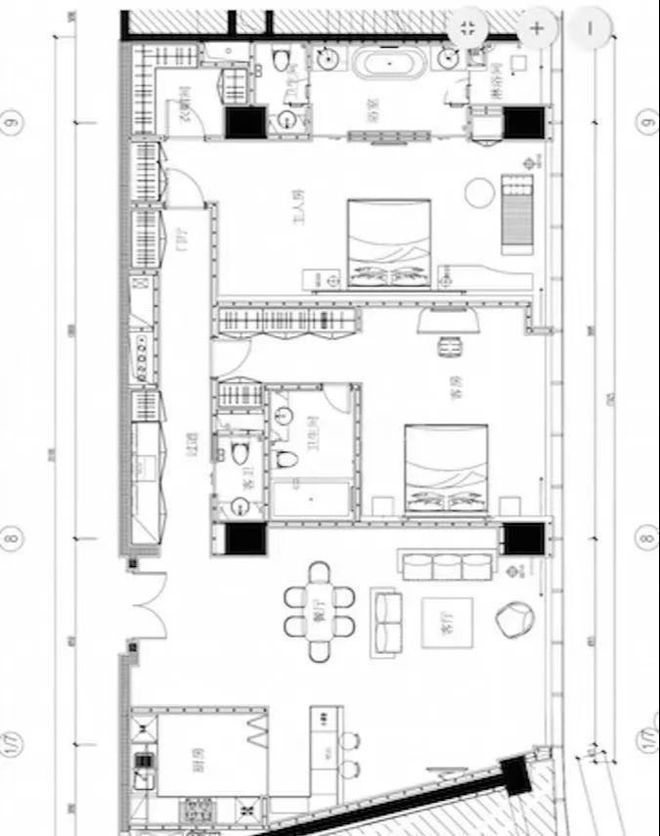 里屯壹号售楼处发布：三里屯壹号新篇章!开元棋牌app北京2025咨询@北京三(图2)