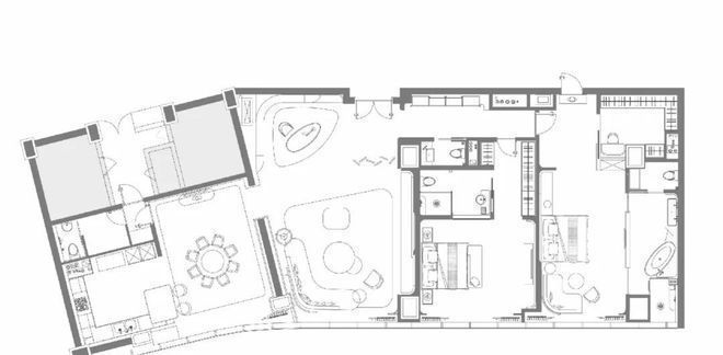 里屯壹号售楼处发布：三里屯壹号新篇章!开元棋牌app北京2025咨询@北京三(图1)
