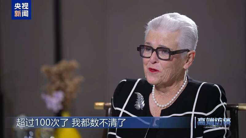 新西兰前总理希普利开元棋牌试玩专访(图4)