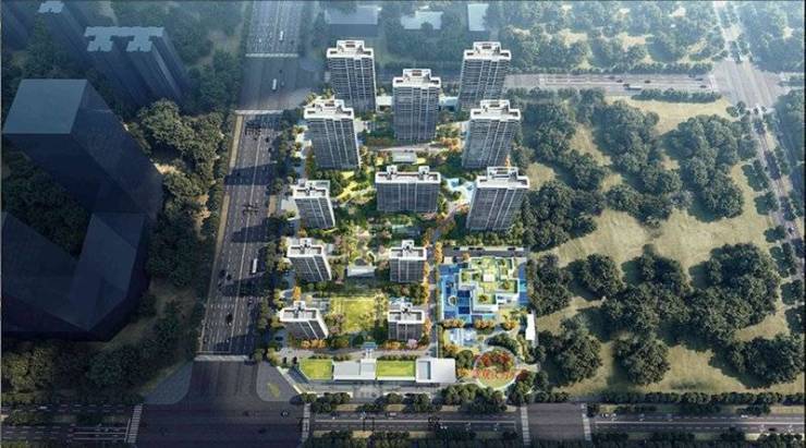 从品质交付到长效服务的温暖跨越开元棋牌app皖投云启锦上花园(图3)