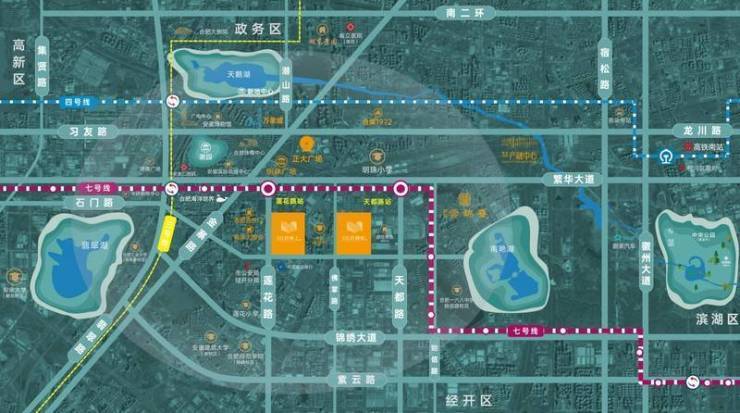 从品质交付到长效服务的温暖跨越开元棋牌app皖投云启锦上花园(图4)