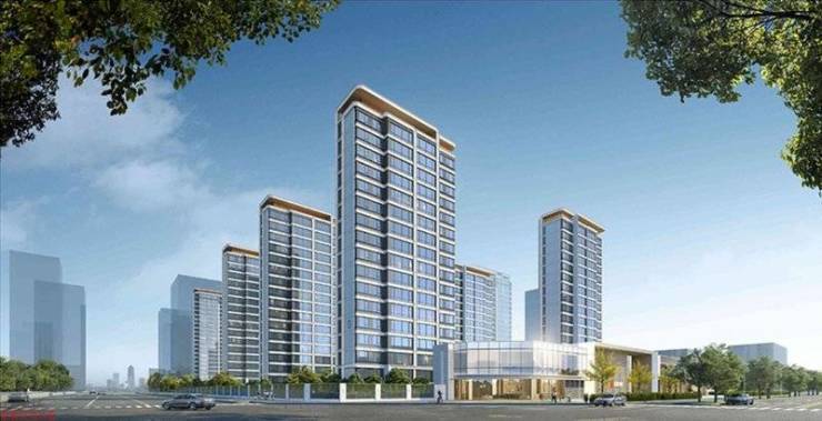 从品质交付到长效服务的温暖跨越开元棋牌app皖投云启锦上花园(图5)