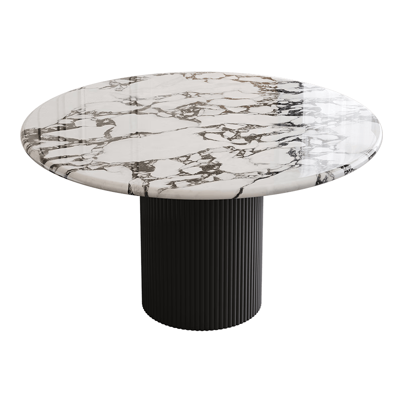 奢华之选——帕沙曼宝格丽餐桌开元棋牌app提升家居格调的(图1)