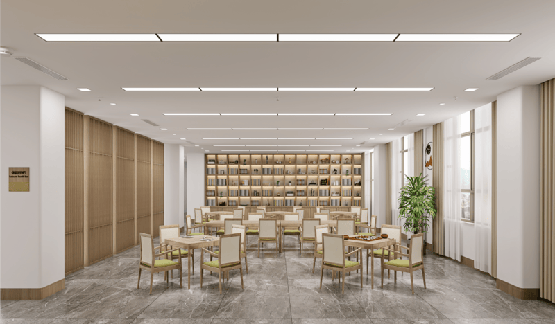 京北健康城中晟百晨养老院北京院价格一览表