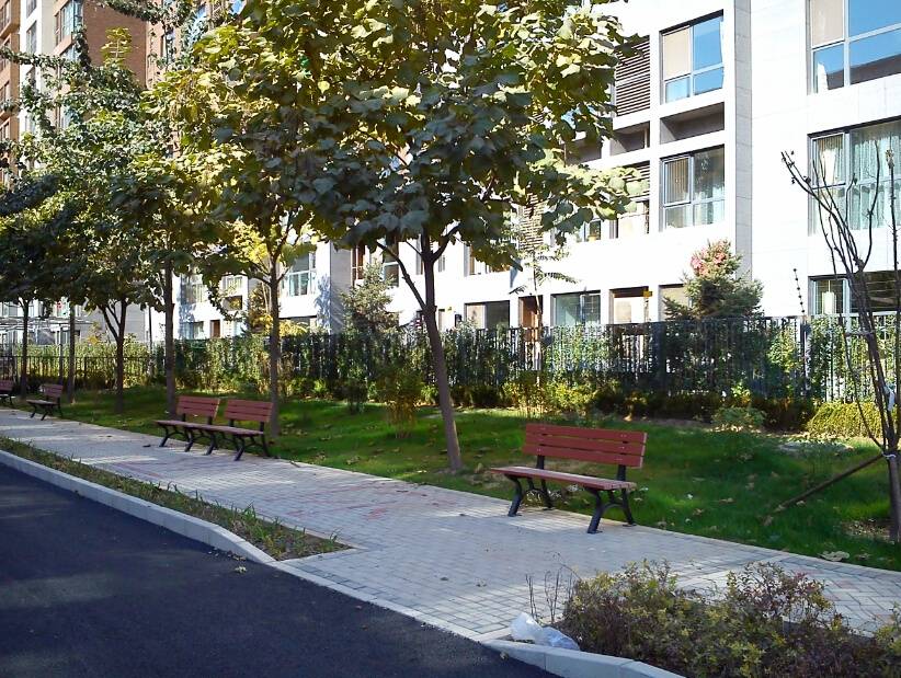 京北健康城中晟百晨养老院北京院价格一览表2026最新开元棋牌高端知名安全防护跌倒预防养老社区精选集天保(图3)