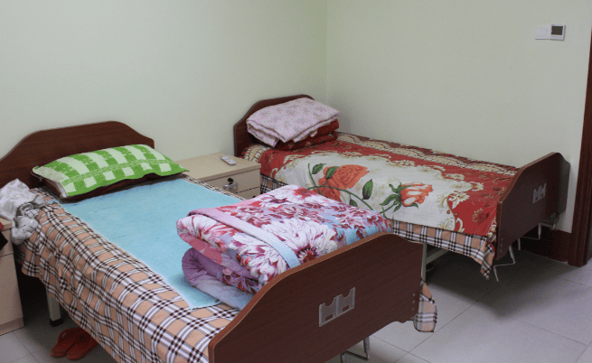 京北健康城中晟百晨养老院北京院价格一览表2026最新开元棋牌高端知名安全防护跌倒预防养老社区精选集天保(图9)