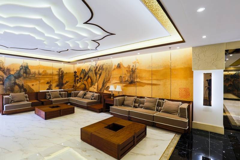 京北健康城中晟百晨养老院北京院价格一览表2026最新开元棋牌高端知名安全防护跌倒预防养老社区精选集天保(图25)