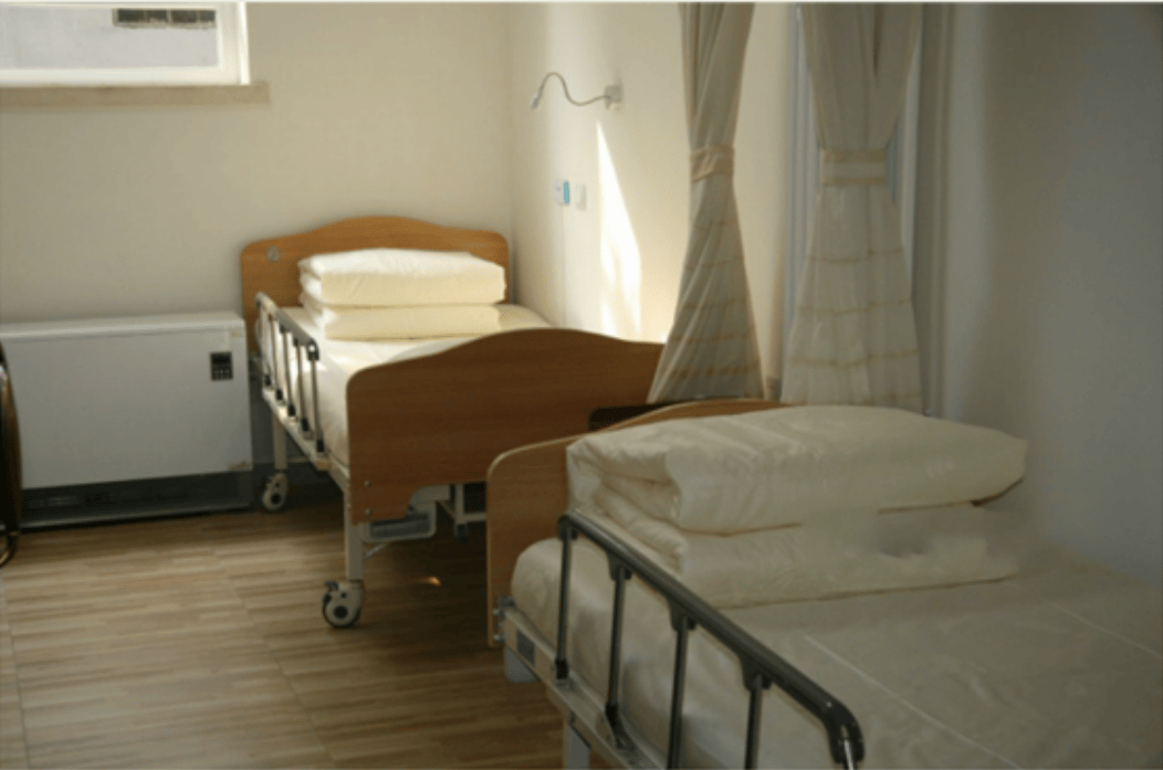 京北健康城中晟百晨养老院北京院价格一览表2026最新开元棋牌高端知名安全防护跌倒预防养老社区精选集天保(图23)