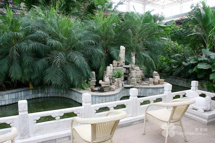 京北健康城中晟百晨养老院北京院价格一览表2026最新开元棋牌高端知名安全防护跌倒预防养老社区精选集天保(图29)