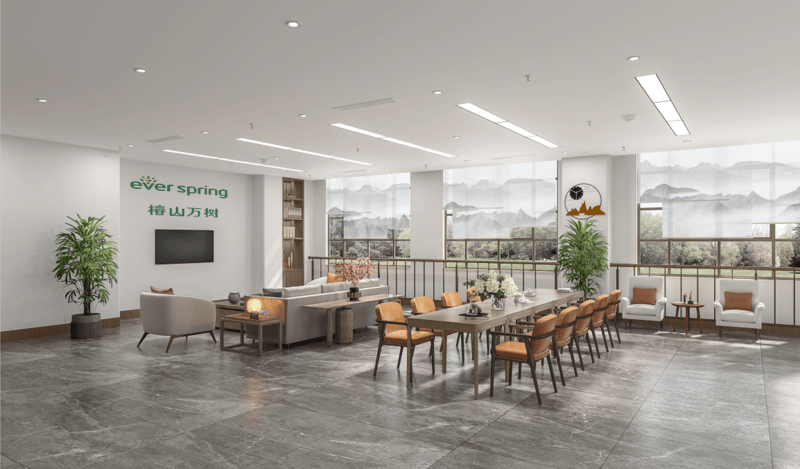 京北健康城中晟百晨养老院北京院价格一览表2026最新开元棋牌高端知名安全防护跌倒预防养老社区精选集天保(图30)