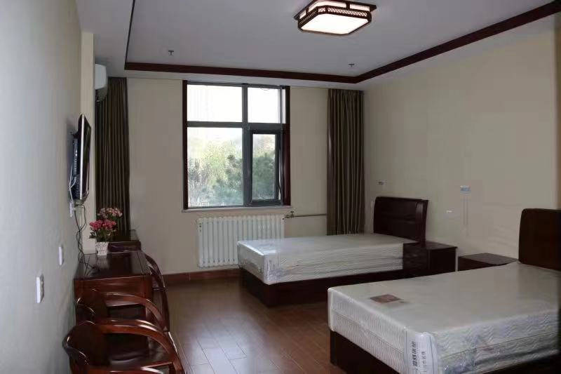 京北健康城中晟百晨养老院北京院价格一览表2026最新开元棋牌高端知名安全防护跌倒预防养老社区精选集天保(图34)