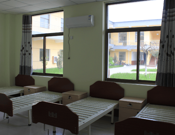 京北健康城中晟百晨养老院北京院价格一览表2026最新开元棋牌高端知名安全防护跌倒预防养老社区精选集天保(图38)