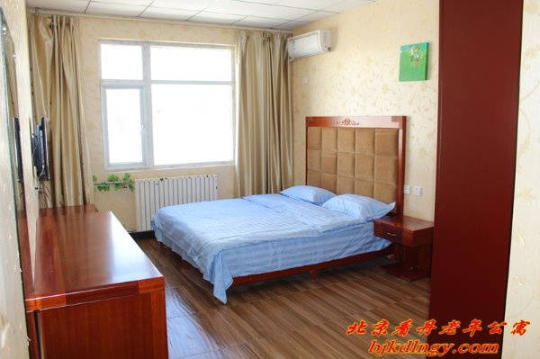 京北健康城中晟百晨养老院北京院价格一览表2026最新开元棋牌高端知名安全防护跌倒预防养老社区精选集天保(图47)